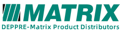 Matrix solenoid valves distributors